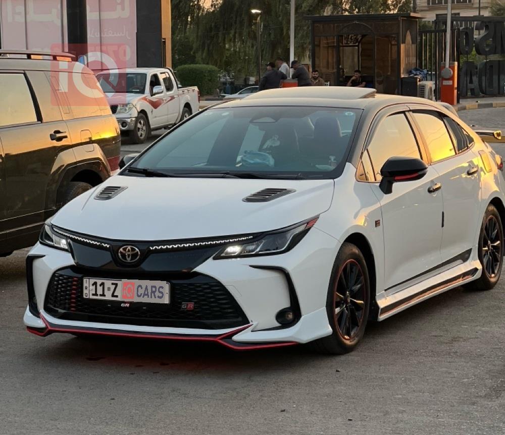 تويوتا كورولا